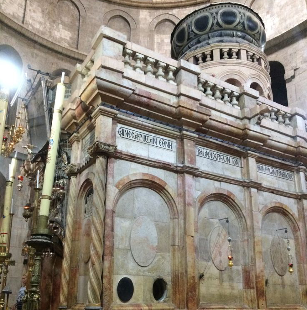 Προσκυνηματικός τουρισμός και ισραηλινή προπαγάνδα