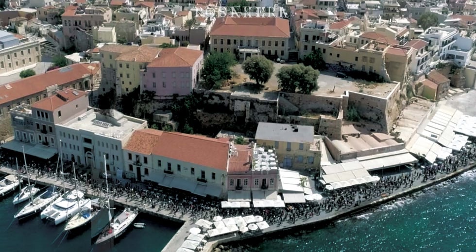 Χανιά – Λόφος Καστέλι: Ας γίνουμε η Άνοιξη