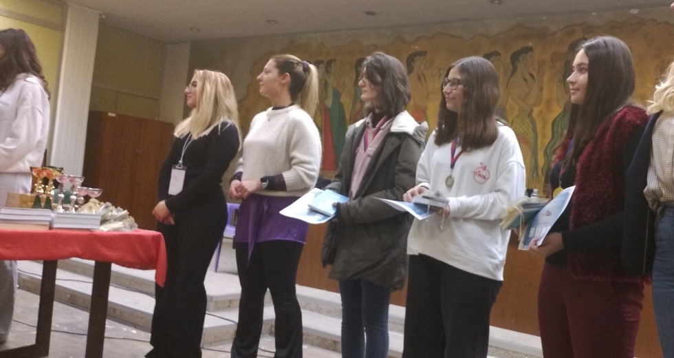 Πρώτο το Καποδιστριακό Πανεπιστήμιο στο σκάκι