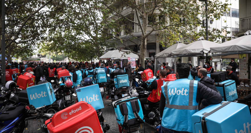 Μαζική συμμετοχή στις κινητοποιήσεις για τουρισμό – επισιτισμό