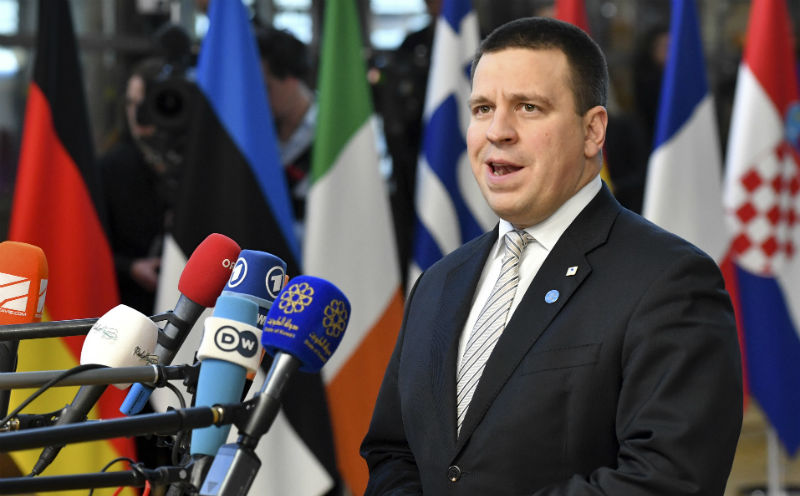 Στις κάλπες οι Εσθονοί με «σφήνα» την ακροδεξιά