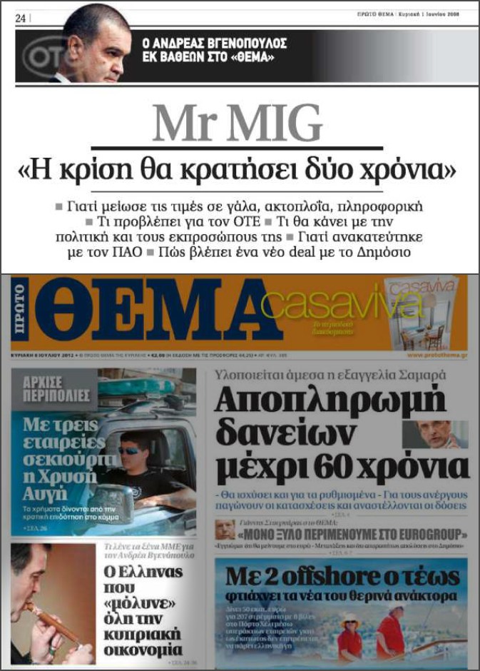 Η φούσκα των ιδιωτικών τραπεζών