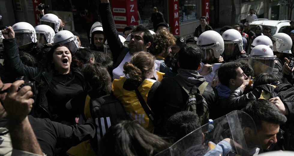 Εκατομμύρια εργάτες από όλον τον κόσμο βγήκαν στους δρόμους