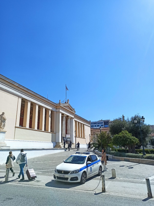 Νόμος Τάξη Ασφάλεια και πάλι απ’ την αρχή…