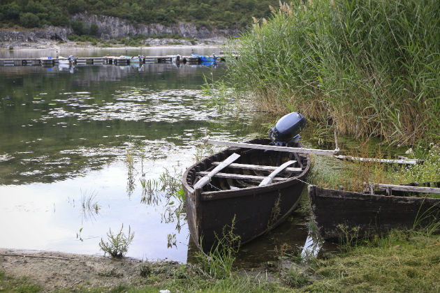 Στη Μεγάλη Πρέσπα οι υπογραφές της συμφωνίας