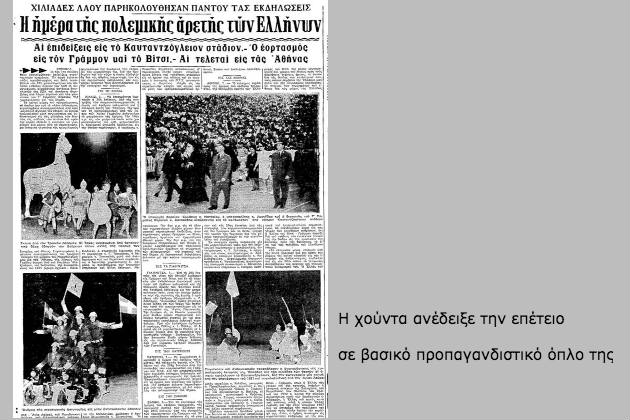 Το κρυφτούλι της «θεσμικής» Ακροδεξιάς