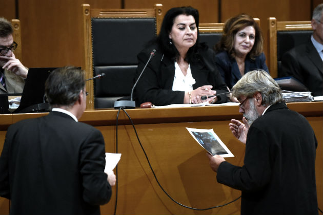 «Η Χρυσή Αυγή ήταν πάντα εγκληματική οργάνωση»