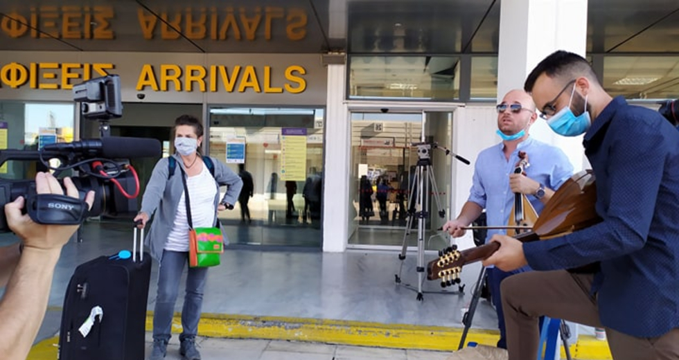 Με πτήση από Τσεχία άνοιξαν οι πτήσεις εξωτερικού στην Κρήτη