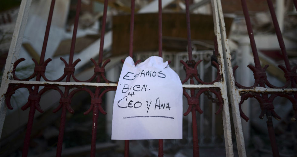 Σε κατάσταση έκτακτης ανάγκης το Πουέρτο Ρίκο μετά τα 6,4 Ρίχτερ
