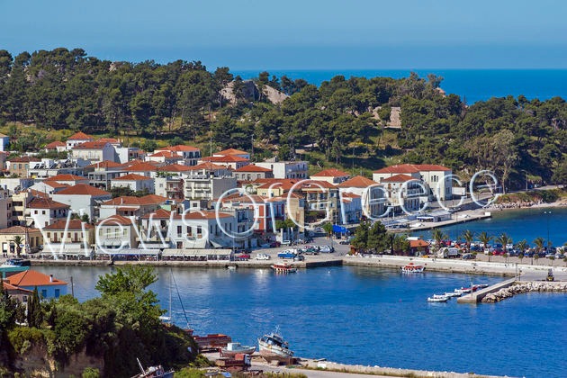 Κυπαρισσία, Πύλος, Μεθώνη