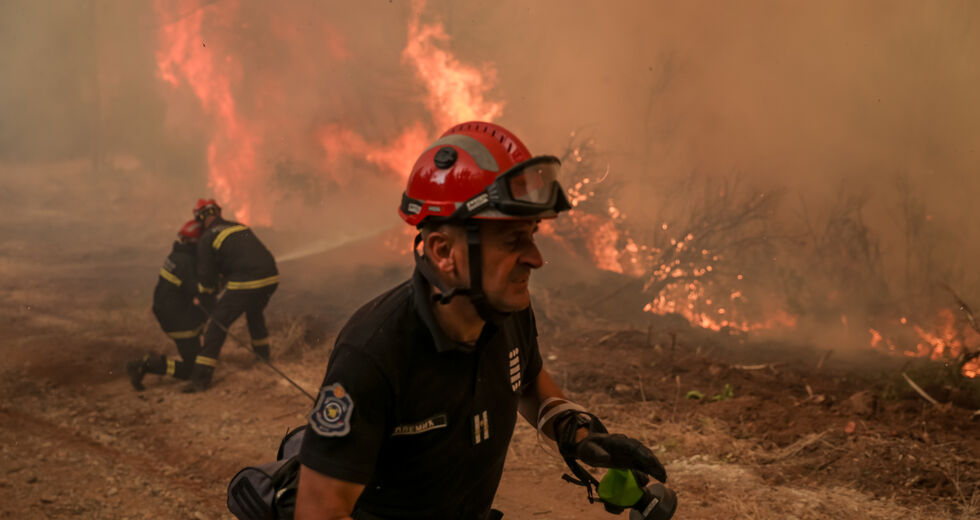Αναβρασμός και αγωνία παρά το πανάκριβο πλάνο της αντιπυρικής προστασίας