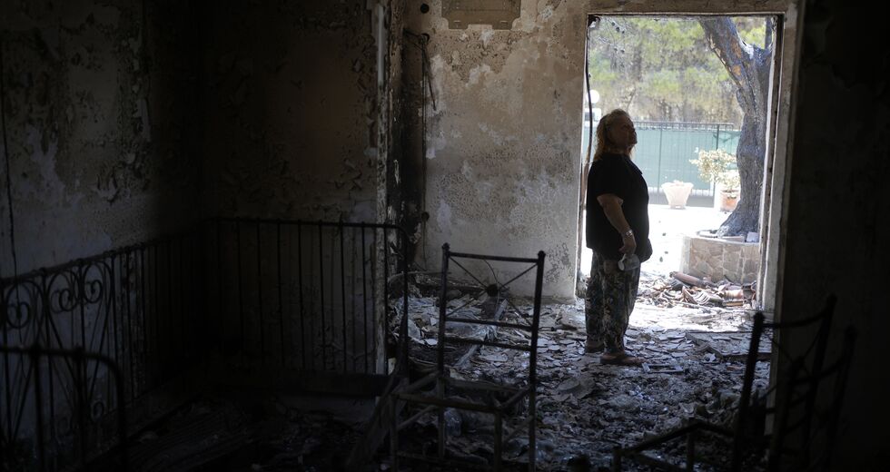 «Ευτυχώς δεν είναι τόσοι πολλοί αυτοί που επλήγησαν»