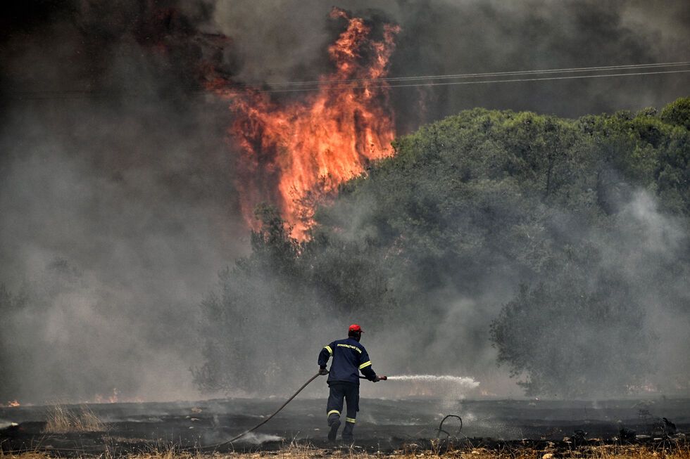 Σωρηδόν εκκενώσεις χωρίς σχέδιο