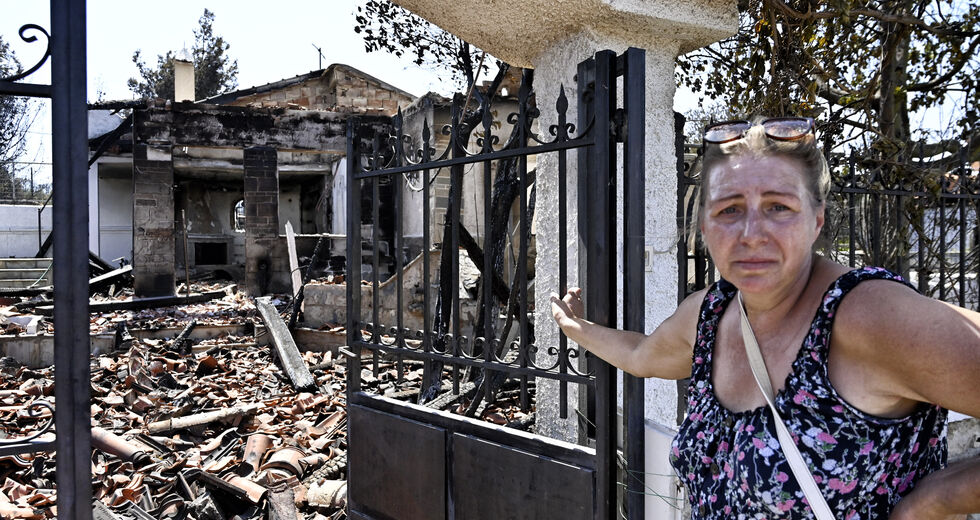 «Ευτυχώς δεν είναι τόσοι πολλοί αυτοί που επλήγησαν»