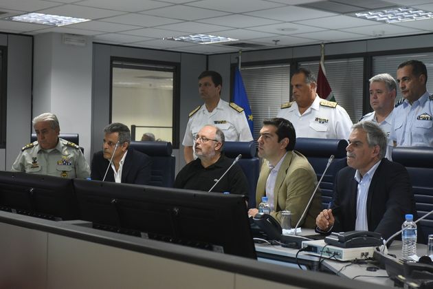 Εμπρηστική επίθεση (;) σε ολόκληρη τη χώρα