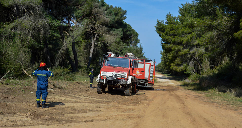Αλλάζει ο αντιπυρικός σχεδιασμός