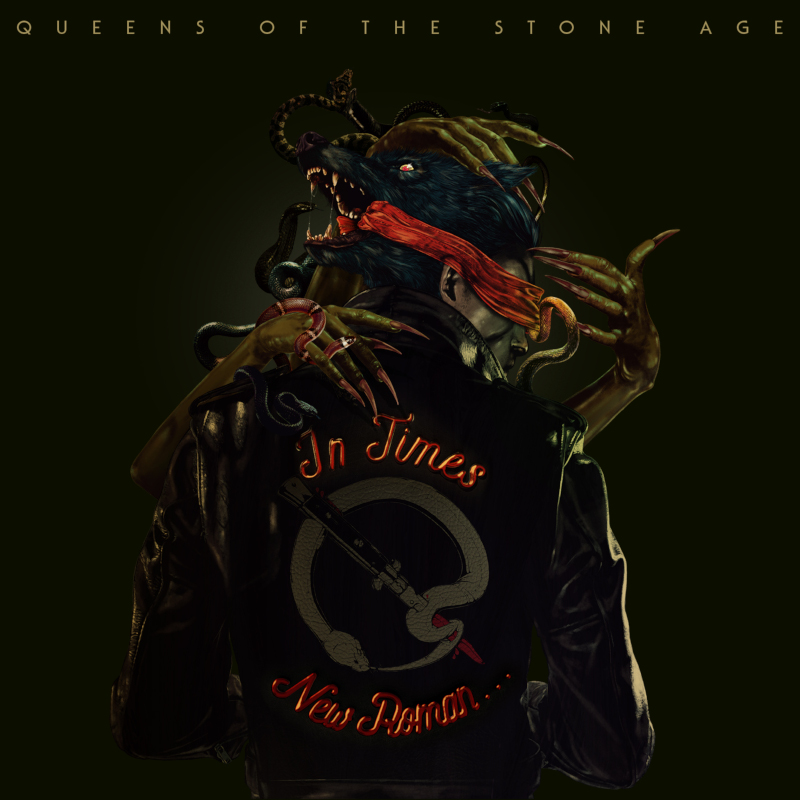 Οι Queens of The Stone Age επιστρέφουν: Νέος δίσκος και πρώτο single [βίντεο]