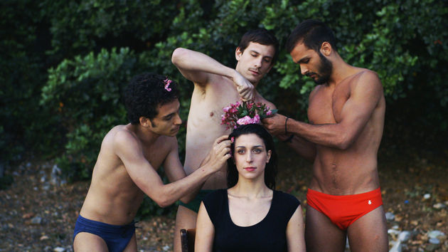 Queer θα πει σινεμά κι αγώνας