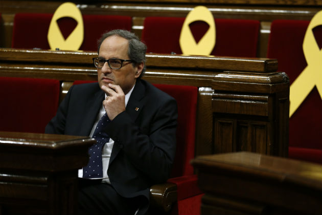 Ορκίστηκε ο Πέδρο Σάντσεθ