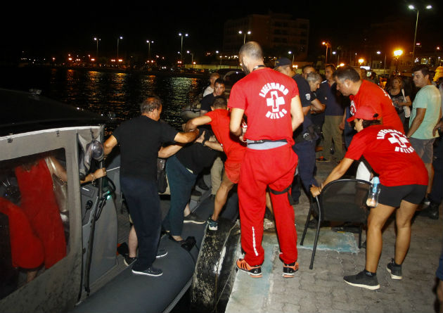 Η Αττική φλέγεται