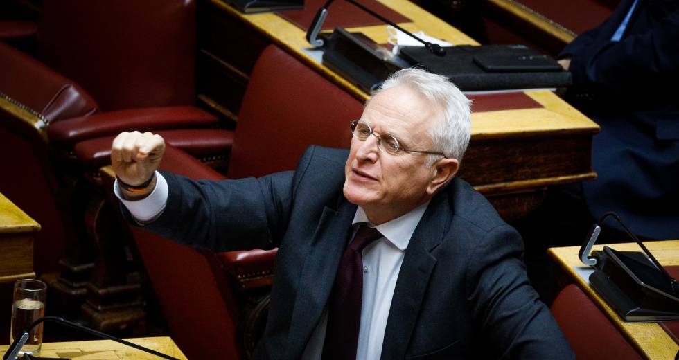 Δεν διέψευσε ο Οικονόμου τις παρακολουθήσεις Χατζηδάκη, Κύρτσου, Τέλλογλου και Φλώρου