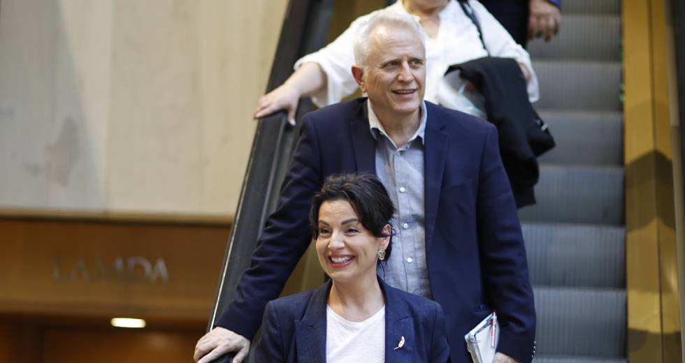 ΚΕ ΣΥΡΙΖΑ: Όλοι παρόντες για την επόμενη ημέρα και τη νέα εκλογική μάχη [ΦΩΤΟ]
