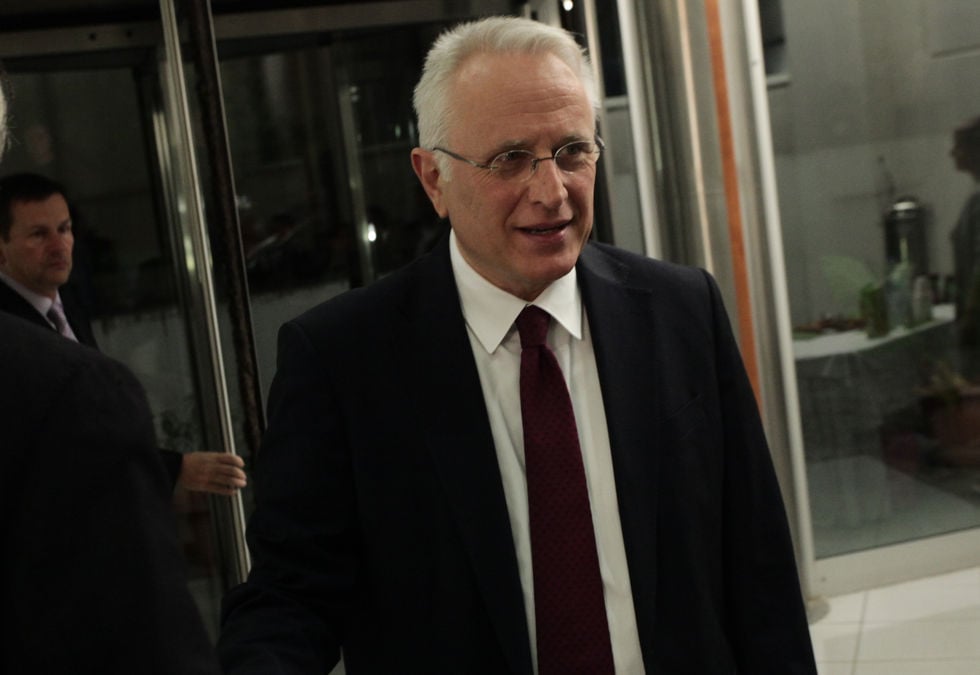 Ενας όχι και τόσο «άριστος» διοικητής για την ΕΥΠ