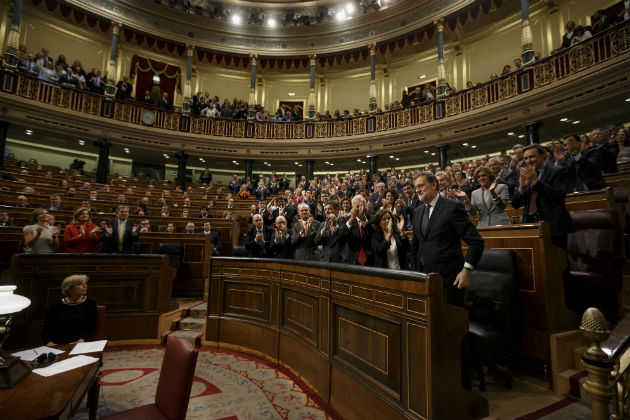 Ορκίστηκε πρωθυπουργός ο Ραχόι