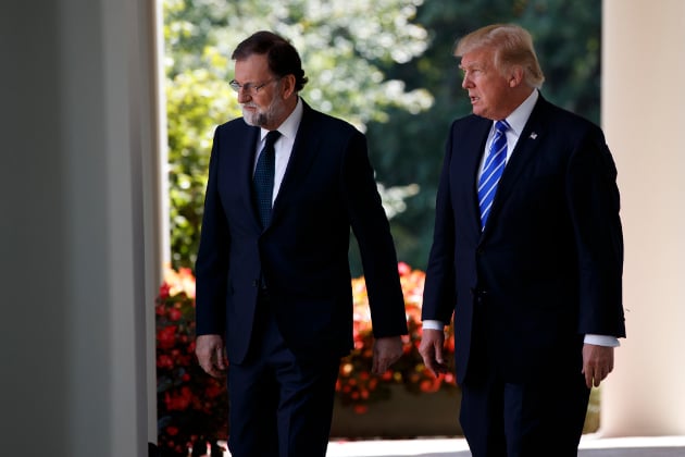 Ο Ραχόι ποντάρει στη διάσπαση