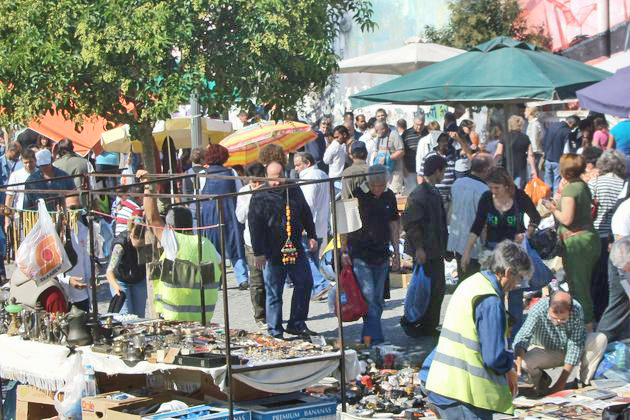Οι ρακοσυλλέκτες δεν είναι ζητιάνοι, αλλά βιοπαλαιστές