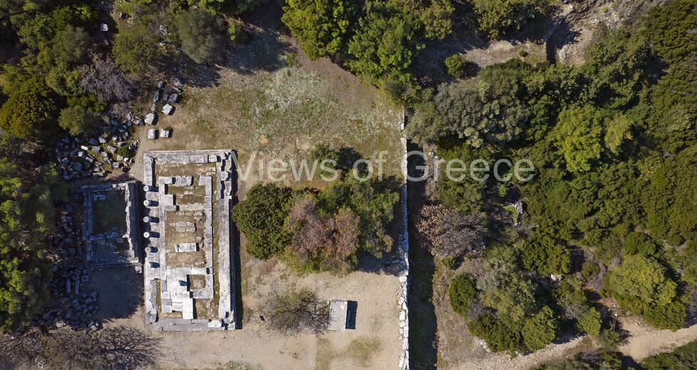 Στην Αρχαία Ραμνούντα και στον πευκώνα του Σχινιά