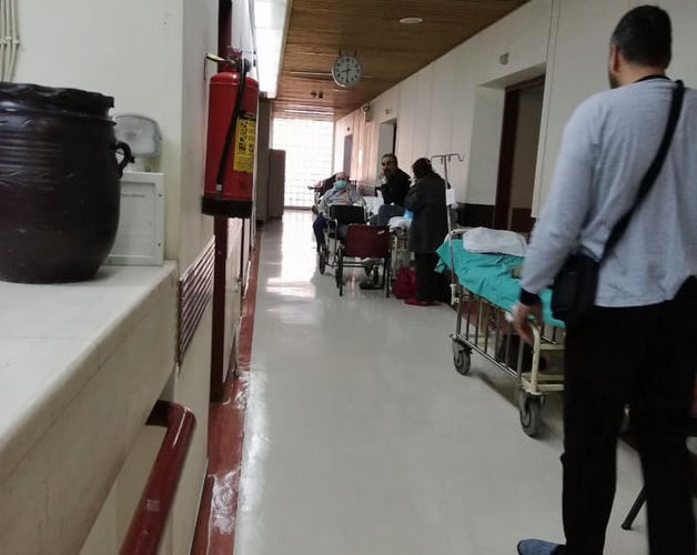 Η γρίπη φέτος δεν αστειεύεται και μας ήρθε απειλητική