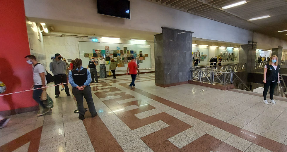 Ρεκόρ κρουσμάτων: 667 το τελευταίο 24ωρο