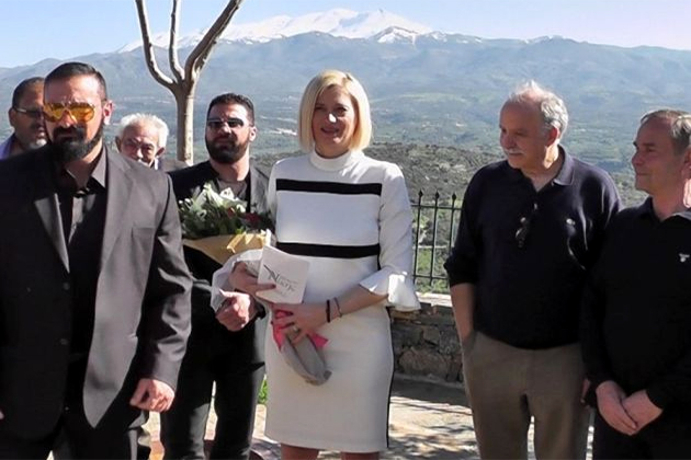 «Απ’ τα κόκαλα βγαλμένη» η Ραχήλ