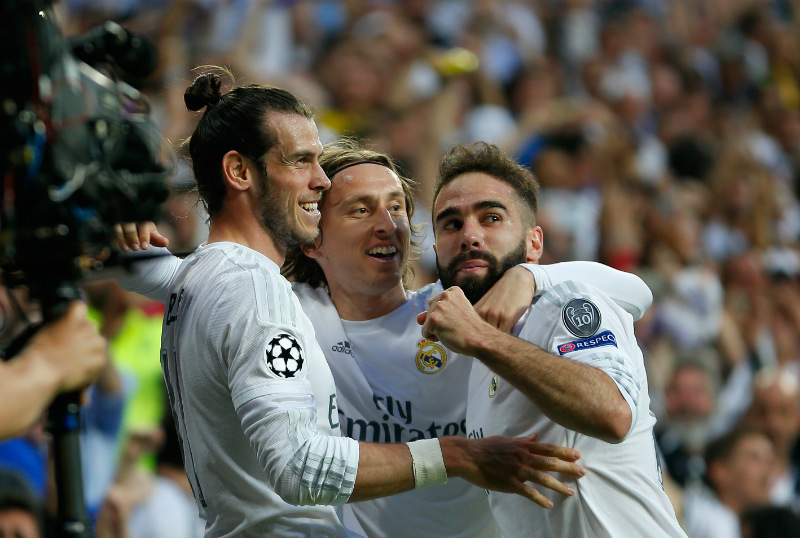 Ισπανικός εμφύλιος στον τελικό του Champions League