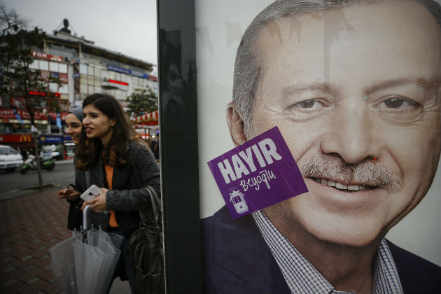 Ένας χρόνος μετά το αποτυχημένο πραξικόπημα