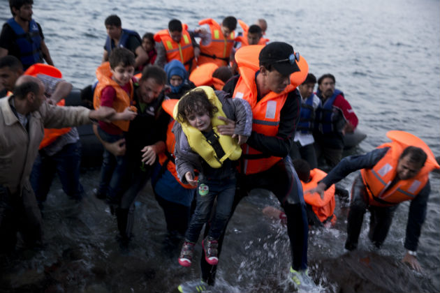 Σύνοδος υποκρισίας, Ευρώπη αδιαφορίας…