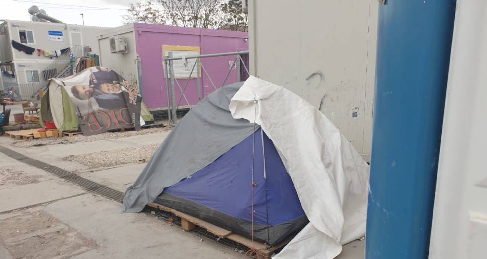Το Καρά Τεπέ κλείνει, ο Ελαιώνας εξαθλιώνεται