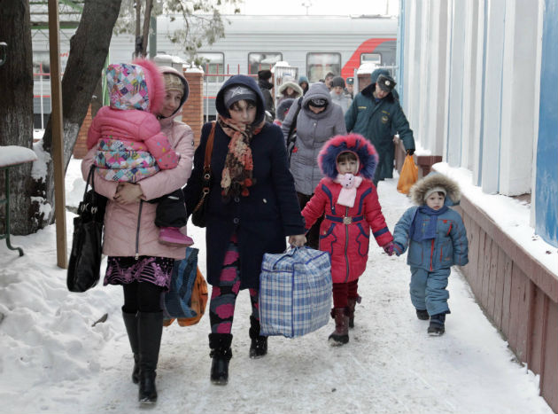 Διάτρητη εκεχειρία στην Ουκρανία