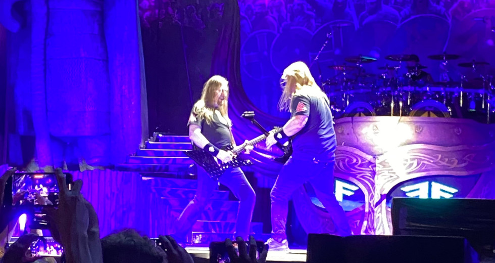 Release Athens: Amon Amarth, Kreator, Heaven Shall Burn, Bleed from within