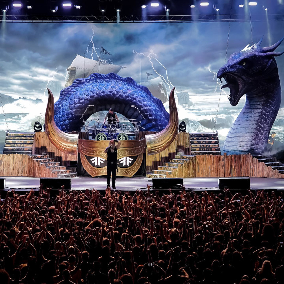 Release Athens: Amon Amarth, Kreator, Heaven Shall Burn, Bleed from within