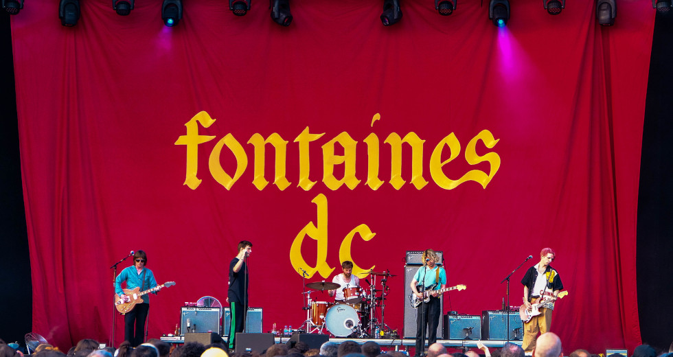 Release Athens: Nick Cave & The Bad Seeds, Mogwai, Fontaines D.C., Sugar For The Pill, Royal Arch