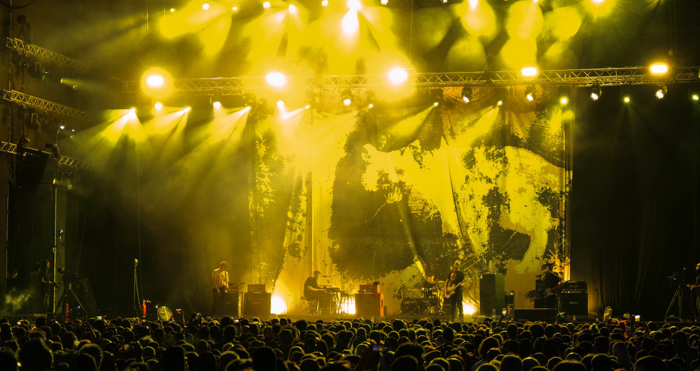 Release Athens: Nick Cave & The Bad Seeds, Mogwai, Fontaines D.C., Sugar For The Pill, Royal Arch