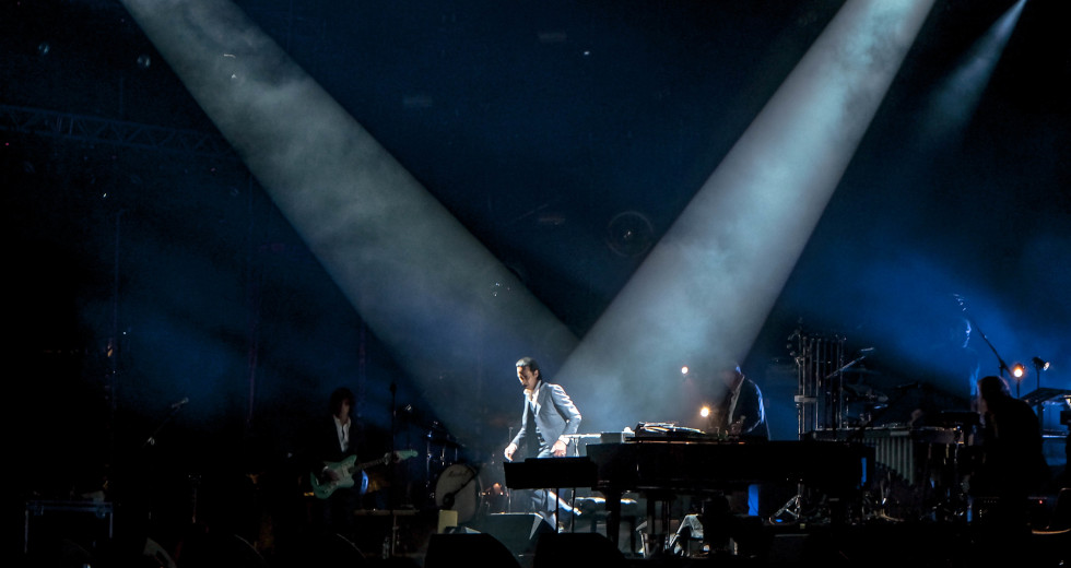 Release Athens: Nick Cave & The Bad Seeds, Mogwai, Fontaines D.C., Sugar For The Pill, Royal Arch