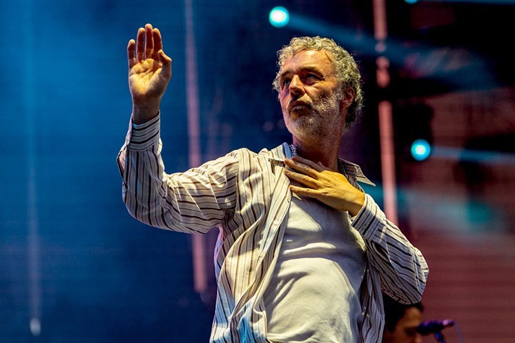 Release Athens: Baxter Dury, Wet Leg, Madrugada