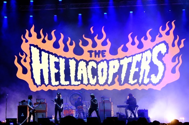 Έξι ώρες rock ‘n’ roll αλητείας στην Πλατεία Νερού
