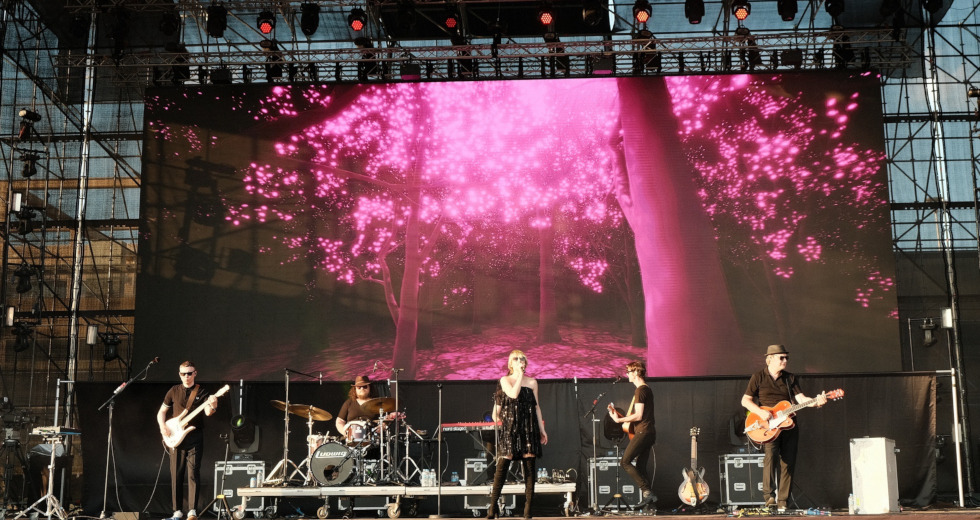 Οι London Grammar μας παρέσυραν σε ένα συναισθηματικό ταξίδι