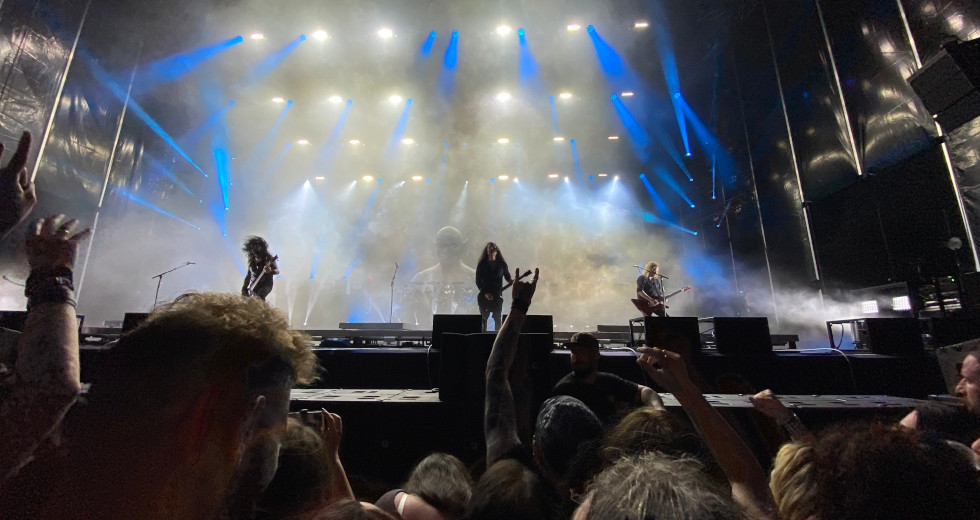 Release Athens: Amon Amarth, Kreator, Heaven Shall Burn, Bleed from within