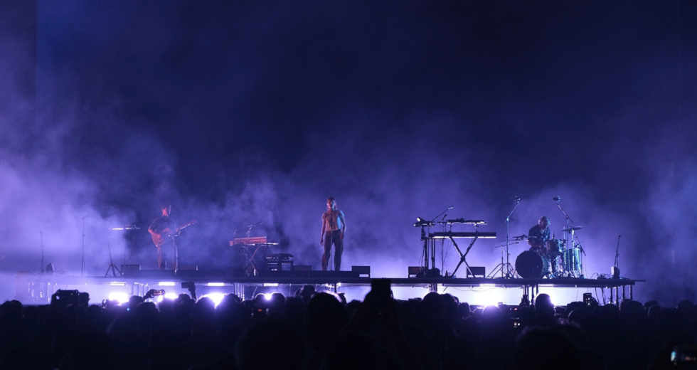 Οι London Grammar μας παρέσυραν σε ένα συναισθηματικό ταξίδι