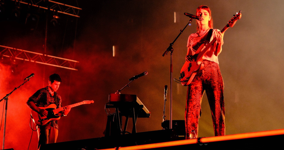 Οι London Grammar μας παρέσυραν σε ένα συναισθηματικό ταξίδι